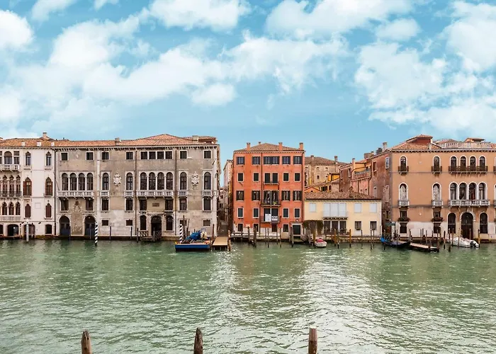 Ca' Dei Diamanti Grand Canal Appartamento Venezia