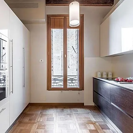 Ca' Dei Diamanti Grand Canal Apartment *