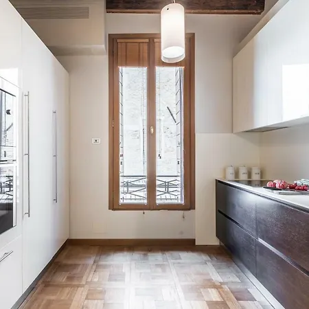 Appartement Ca' Dei Diamanti Grand Canal Venetië