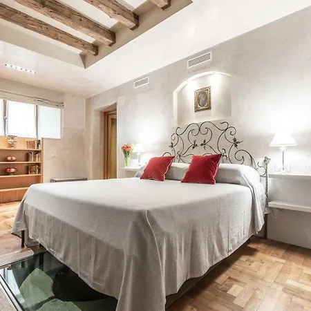 Ca' Dei Diamanti Grand Canal Apartment
