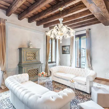 Appartement Ca' Dei Diamanti Grand Canal *